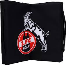 Download the vector logo of the 1 fc koln brand designed by in adobe® illustrator® format. 1 Fc Koln Klappkissen Logo 34 X 28 X 3 5 Cm Kaufland De