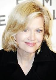 Belated: Diane Sawyer (21-DEC-1945) is an American journalist. At least  some of her work is no doubt familiar to my totally awesome daughters  Kavosha & Gabi.
