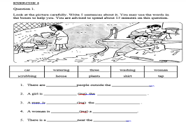 9 downloads 248 views 396kb size. English Year 5 Kssr Worksheet