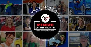 Member of the Month