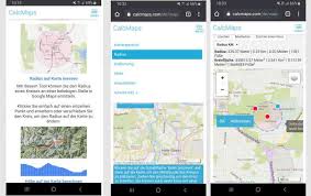 You set the starting point by inputting an address or coordinates. Maps Radius Einzeichnen So Funktioniert S Am Handy