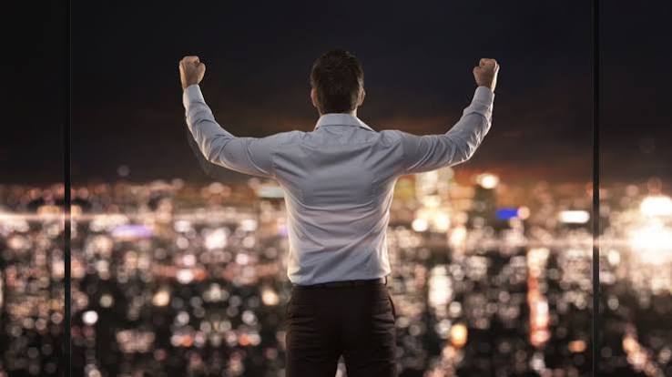 Getting in the Flow Of Confidence | May Busch
