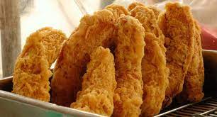 Indonesian Banana Fritters Pisang Goreng Recipe Banana Fritters Malay Food Malaysian Food