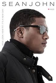 Sean John S/S 12 (also w/ model Justin McManus) (Sean John)