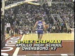 Rex everett chapman (born october 5, 1967) is a retired american professional basketball player. Rex Chapman The Flip 1986 Youtube