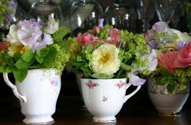 The dress, the cake, the flowers, the honeymoon, all of that is figured out and perfect. Diy Secrets Of Growing Your Own Wedding Flowers Gardenista