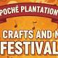 Poche Plantation Arts, Crafts, and Music Festival event image
