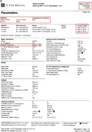 Perioperative Interrogation Of St Jude Cardiovascular