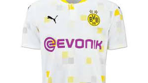 Neues angebotparis saint germain psg nike trikot air jordan neu. Bvb Trikots 2020 21 Borussia Dortmund Auswarts Im Graffiti Look Bvb 09