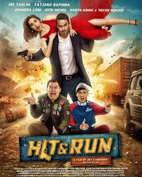 Hit Run Bioskop Komedi Film