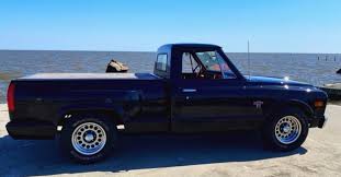 Image result for Marine Blue 1964 Truck