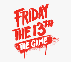 However, this refers to a professional standard, national football league (nfl) game. Friday The 13th Friday The 13th Game Logo Png Transparent Png Kindpng