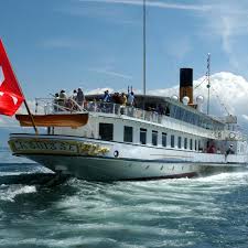 Croisieres Sur Le Lac Leman Cgn Montreux Riviera