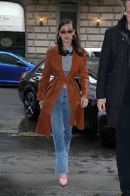 But bella hadid hasn't missed a beat, continuing to bless us with her outfits throughout these months indoors. Bella Hadid Is My Ultimate Fashion Icon Always Timeless Bella Hadid Outfits Hadid Style Bella Hadid Style