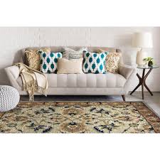 Shop our jacobean floral selection from the world's finest dealers on 1stdibs. Multicolored Traditional Jacobean Area Rug 7 0 X 9 0