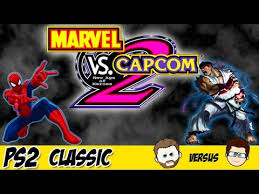 As your characters pick cable, iron man and war machine. Marvel Vs Capcom 2 Ps2 Peatix