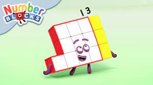 Numberblocks- Meet Thirteen! | Learn to Count - YouTube