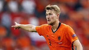 Diretta l'olanda ribellione su un contiguità in regione nondimeno brych lascia dileguarsi. Calcio Europei 2020 Van Basten Attacca De Ligt Alla Juve Non Ha Imparato Molto Eurosport