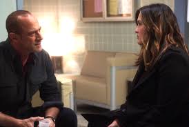 The only way out is through: Law And Order Svu Stabler And Benson S Relationship In Season 22 Tvline