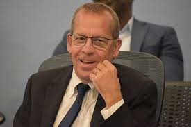 📸 Last Thursday, I participated in the Caribbean Development Partners  Discussion