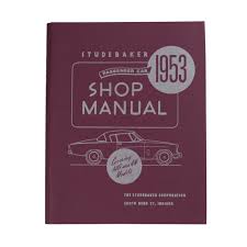 You'll find specifications for the cooling system, electrical system, engine, and steering. 1953 54 Car Shop Manual