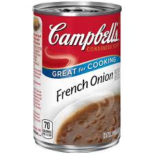 Thomas keller recipe french onion soup. Campbell S French Onion Made With Beef Stock Condensed Soup Hy Vee Aisles Online Grocery Shopping