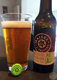 Maisel Friends Pale Ale By Brauerei Gebr Maisel Ottbeerdiary Day 102 Our Tasty Travels Pale Ale Ale Beer