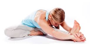 Janu Sirsasana Yoga Head To Knee Pose Yogaasan