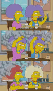 An entire generation has already grown up on bart's hilarious jokes and the ingenuous wisdom of lisa, on the kindness of marge and the tricks of the cheerful homer. Why Does Everyone In The Simpsons Have Relatively Normal Hairstyles Only Bart And Lisa Have Spiky Yellow Heads Quora