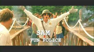 People ask me which Broken Lizard movie was the most fun to make. While all  have been fun I would have to say “Club Dread” was the most fun.  #FlashbackFriday