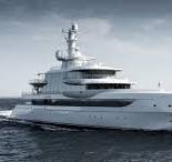 Megayacht integrated bridge systems