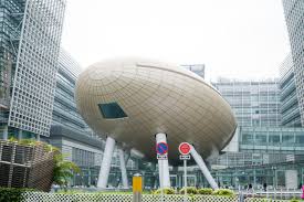 Park facilities include a landscaped garden and views of the hong kong observation wheel and the iconic ifc tower. Tai Wai To Tai Mei Tuk Bike Trail In The New Territories Honeycombers
