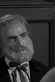 Gunsmoke" General Parsley Smith (TV Episode 1955)