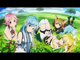 Sword art online extra edition. Sword Art Online Extra Edition Commentary Youtube