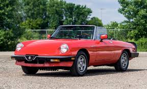 Image result for Venetian Red 1985 Alfa-Romeo