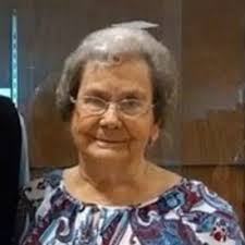 Obituary information for Geraldine May