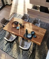 Einen holztisch reinigen sie je nach oberflächenbehandlung ganz anders. Table Tisch Holztisch Eichentisch Wohnung Esszimmer Speisezimmereinrichtung Esszimmertisch