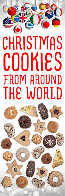 Over 500 Of The Very Best Christmas Cookie Recipes From Countries Around The World Orga Cookies Recipes Christmas Traditional Christmas Cookies Christmas Food