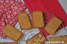 Spekulatius Selbstgebacken Kamafoodra
