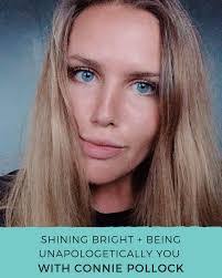 Connie Pollock's Instagram, Twitter & Facebook