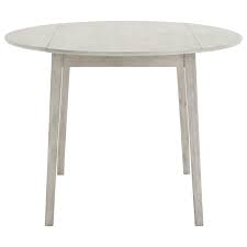 Shop wayfair.ca for all the best drop leaf dining tables. Steve Silver Naples Na500tw Casual Drop Leaf Dining Table In Antique White Finish Northeast Factory Direct Kitchen Tables