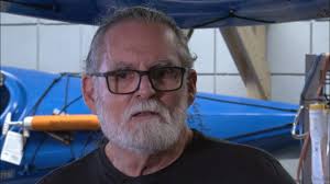 Rick Reeve, Owner Shawnee Trails Wilderness Outfitters supports the Shawnee  National Park proposal