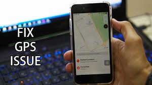 Iphone location not accurate or there is no signal? How To Fix Gps Problems On Iphone Ipad In Ios 12 Iphone Gps Not Working Youtube