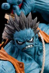 One Piece Scultures Nightmare Luffy Figure Photos Preview One Piece Z Figure Photo One Piece Figure Luffy