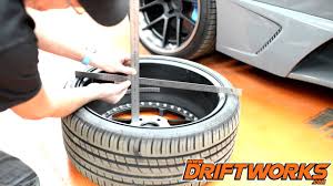 how to measure your wheel offset et accurately