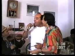 أليخاندرا غريبي c'è un fantasma nel mio letto : Fatos Yzeiri Myslym Lela Shaban Cela Artur Yzeri Refail Caka Gaz Dibroni Ella Ella Live 1997 Youtube