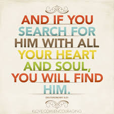 Every time we seek after god, we are attempting to find him. How To Seek God With All Your Heart Arxiusarquitectura