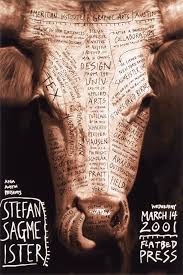 Stefan Sagmeister (poster)