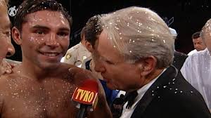 Oscar De La Hoya would have been a brawler in a Trinidad rematch.