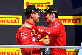 The news came before a wheel had been turned in anger in the 2020 season and just a few months after team principal mattia binotto had named vettel as his first pick for 2021 at ferrari's car launch. Vettel To Leave Ferrari At End Of 2020